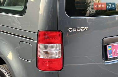 Минивэн Volkswagen Caddy 2009 в 