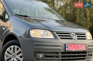 Минивэн Volkswagen Caddy 2009 в 