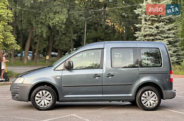 Минивэн Volkswagen Caddy 2009 в Виннице
