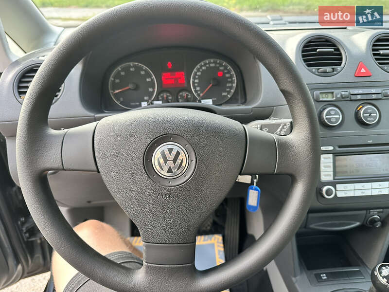 Минивэн Volkswagen Caddy 2009 в Виннице