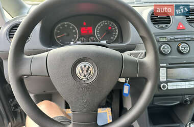 Минивэн Volkswagen Caddy 2009 в 