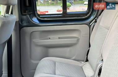 Минивэн Volkswagen Caddy 2009 в 