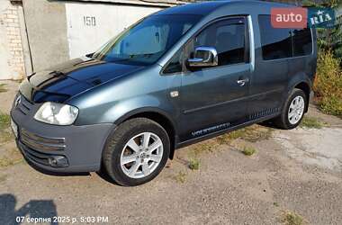 Минивэн Volkswagen Caddy 2009 в Николаеве