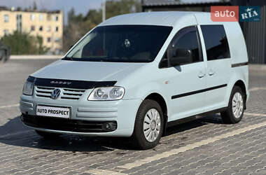 Минивэн Volkswagen Caddy 2008 в 