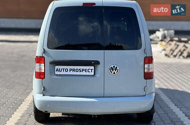 Минивэн Volkswagen Caddy 2008 в 