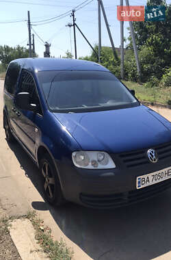 Мінівен Volkswagen Caddy 2008 в Новоукраїнці
