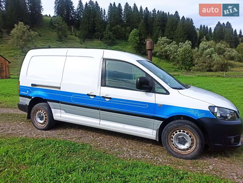 Минивэн Volkswagen Caddy 2012 в Ивано-Франковске фото 10 Минивэн Volkswagen Caddy 2012 в Ивано-Франковске