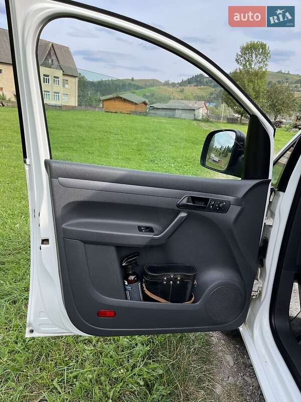 Минивэн Volkswagen Caddy 2012 в Ивано-Франковске фото 14 Минивэн Volkswagen Caddy 2012 в Ивано-Франковске