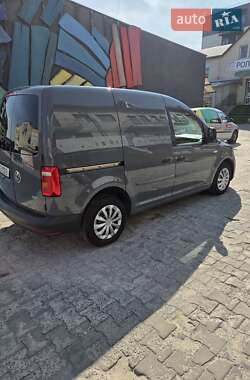 Грузовой фургон Volkswagen Caddy 2017 в 