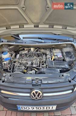 Грузовой фургон Volkswagen Caddy 2017 в 