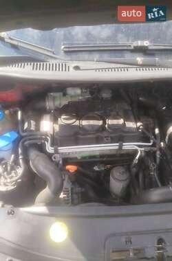 Минивэн Volkswagen Caddy 2007 в 
