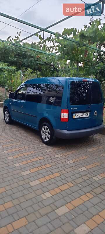 Минивэн Volkswagen Caddy 2004 в Доброславе