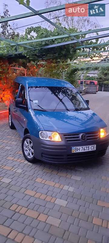 Минивэн Volkswagen Caddy 2004 в Доброславе