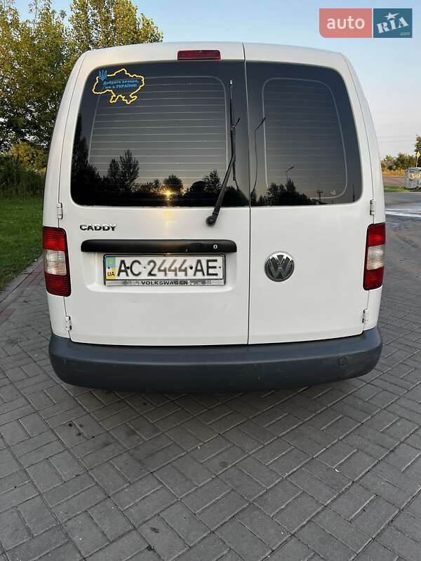 Мінівен Volkswagen Caddy 2006 в Нововолинську