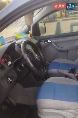 Минивэн Volkswagen Caddy 2005 в 
