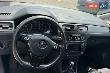 Минивэн Volkswagen Caddy 2017 в 