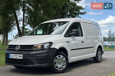 Вантажний фургон Volkswagen Caddy 2015 в Києві