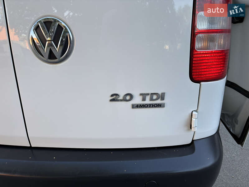 Минивэн Volkswagen Caddy 2015 в Днепре