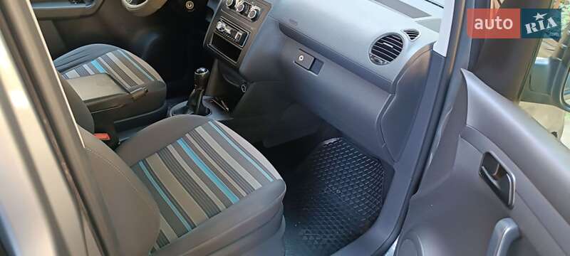 Минивэн Volkswagen Caddy 2012 в Одессе