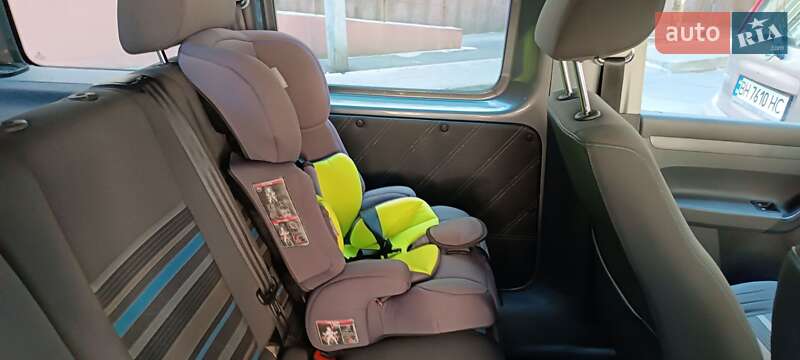 Минивэн Volkswagen Caddy 2012 в Одессе
