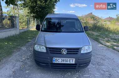 Мінівен Volkswagen Caddy 2006 в Підволочиську