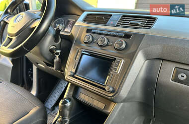 Минивэн Volkswagen Caddy 2016 в 