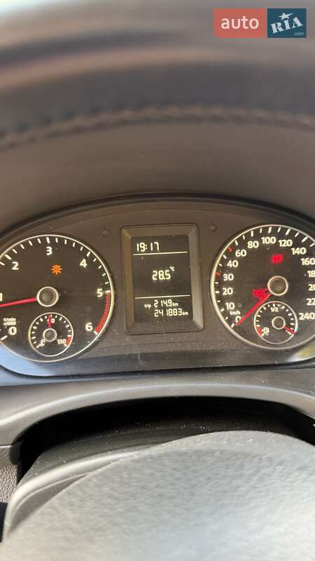 Минивэн Volkswagen Caddy 2011 в Николаеве