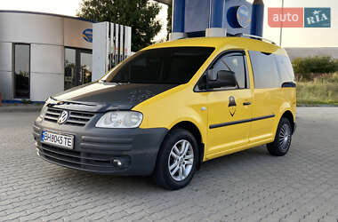 Минивэн Volkswagen Caddy 2006 в Жмеринке