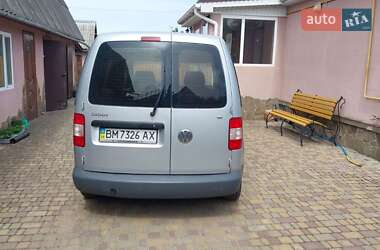 Минивэн Volkswagen Caddy 2005 в 