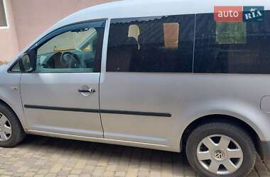 Минивэн Volkswagen Caddy 2005 в 
