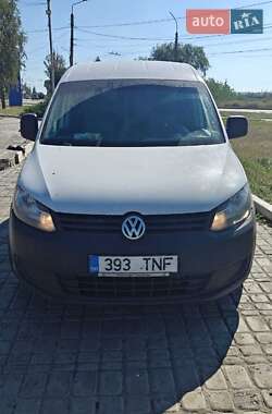 Мінівен Volkswagen Caddy 2010 в Слов'янську