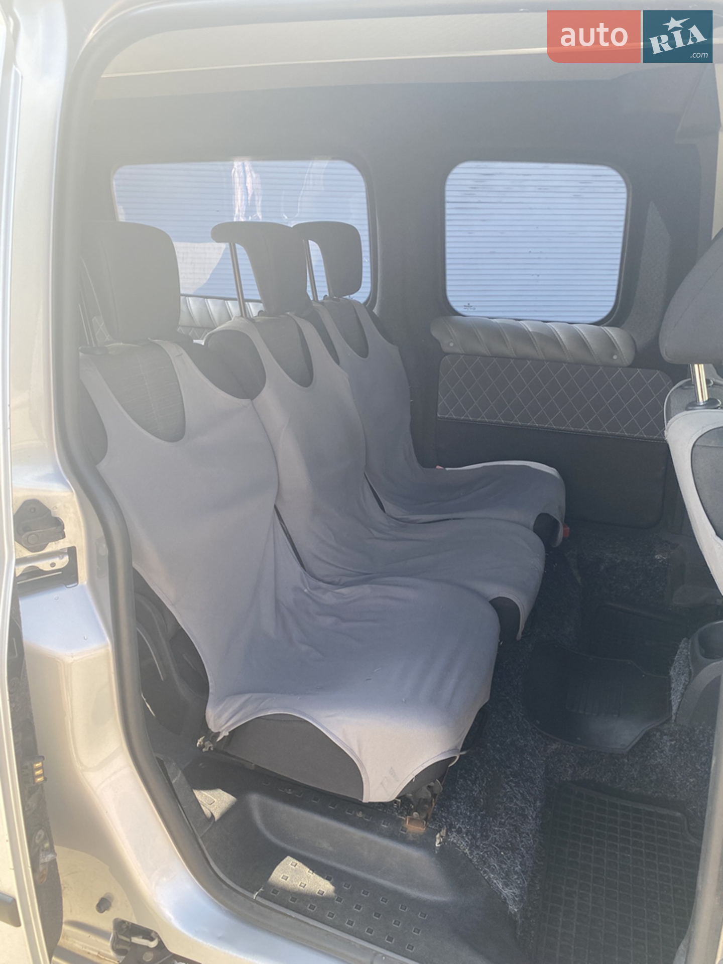 2015 Volkswagen Caddy - мініатюра 22