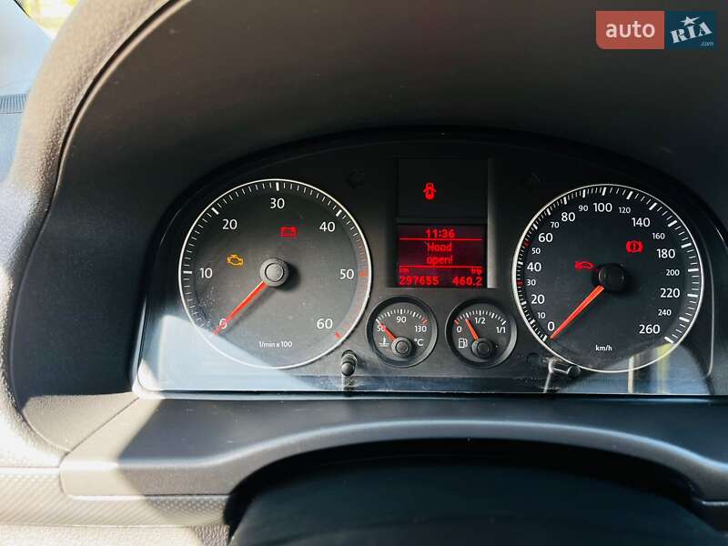 Минивэн Volkswagen Caddy 2007 в Кропивницком