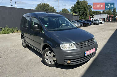 Минивэн Volkswagen Caddy 2006 в 