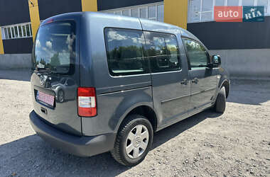 Минивэн Volkswagen Caddy 2006 в 