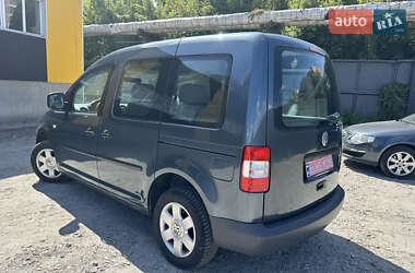Минивэн Volkswagen Caddy 2006 в 