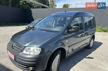 Минивэн Volkswagen Caddy 2006 в 