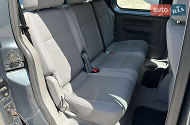 Минивэн Volkswagen Caddy 2006 в 