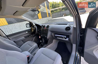 Минивэн Volkswagen Caddy 2006 в 