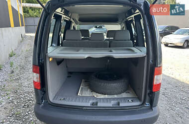 Минивэн Volkswagen Caddy 2006 в 