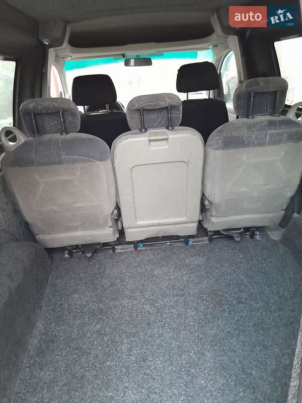 Мінівен Volkswagen Caddy 2006 в Виноградові фото 9 Мінівен Volkswagen Caddy 2006 в Виноградові