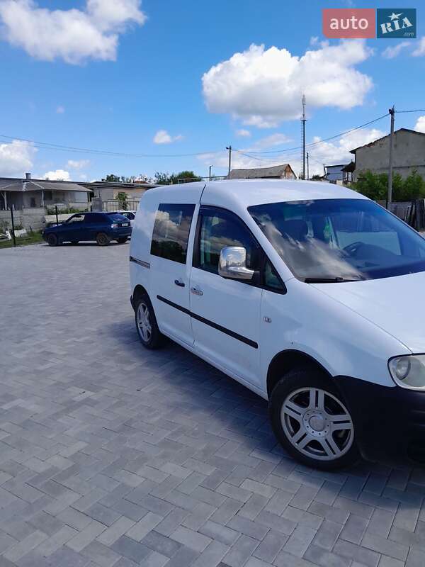 Мінівен Volkswagen Caddy 2006 в Виноградові фото 8 Мінівен Volkswagen Caddy 2006 в Виноградові