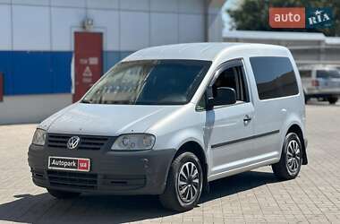 Минивэн Volkswagen Caddy 2007 в Одессе