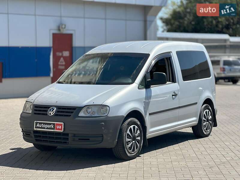 Volkswagen Caddy 2007