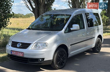 Минивэн Volkswagen Caddy 2009 в 