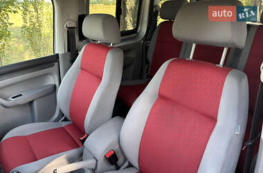 Минивэн Volkswagen Caddy 2009 в 