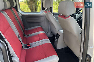 Минивэн Volkswagen Caddy 2009 в 