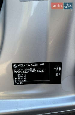 Минивэн Volkswagen Caddy 2009 в 