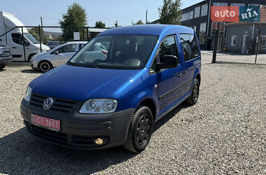 Минивэн Volkswagen Caddy 2006 в Калуше