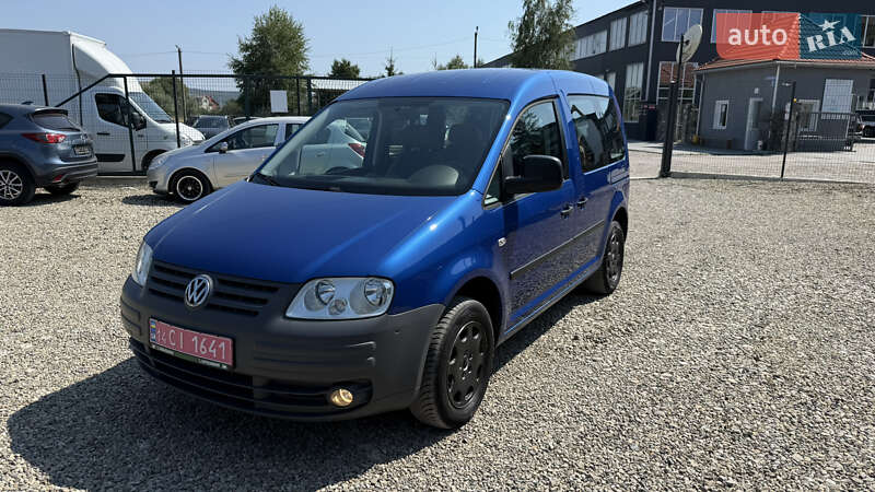 Volkswagen Caddy 2006